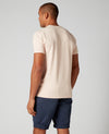 Remus Uomo Plain T-Shirt - 53121/60 Light Pink [Size XXL]