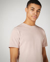 Remus Uomo Tee - 53121A/61 Mauve Pink