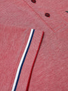 Daniel Grahame Drifter Short Sleeve Polo Shirt - Red