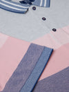 Daniel Grahame Drifter Short Sleeve Casual Top - Pink [Size L]