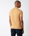 Remus Uomo Polo - Mustard