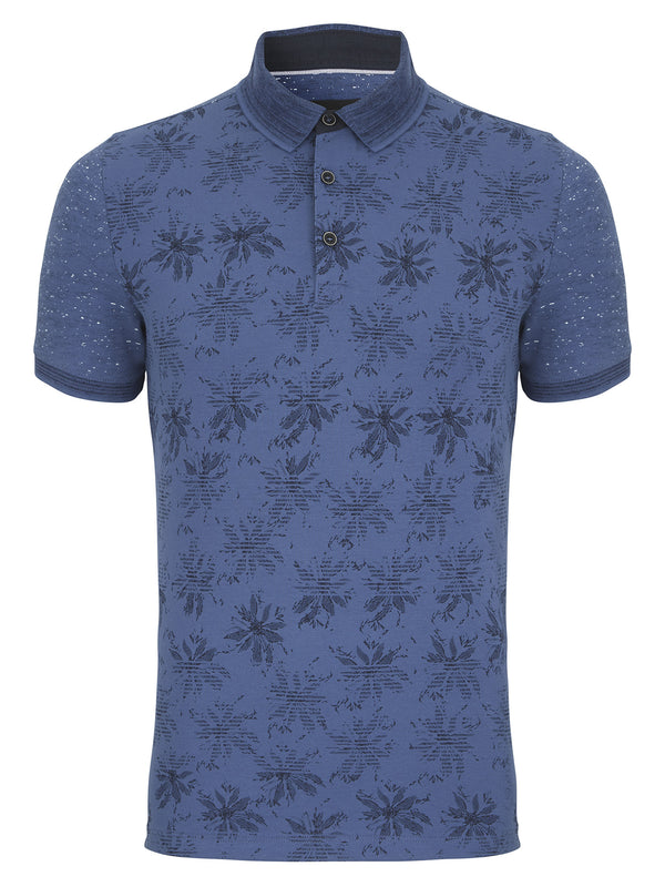 Remus Uomo Polo - Blue [Size S]