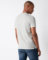 Remus Uomo Tee - Light Grey