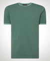 Remus Uomo Tee - Light Green (Size L)