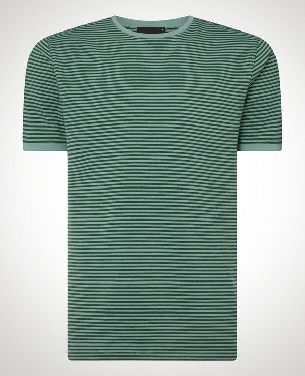 Remus Uomo Tee - Light Green (Size L)