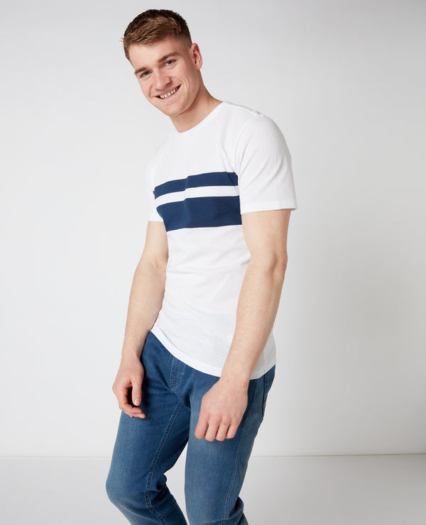 Remus Uomo Tee - White