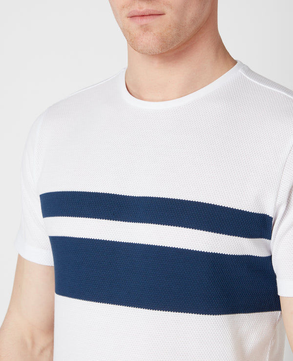 Remus Uomo Tee - White