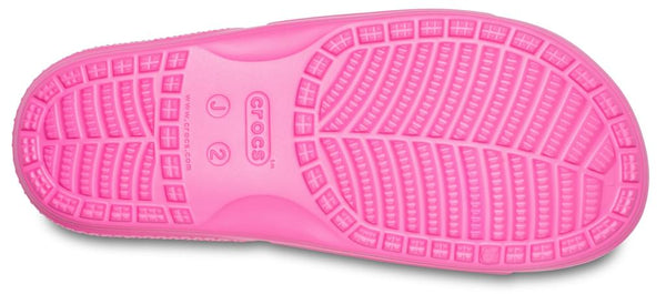 Crocs Classic Crocs Slide Kids - Pink 206396-6QQ