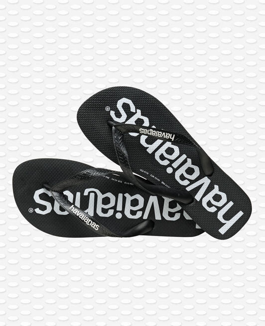 Havaianas Top Logo Mania FC - Preto