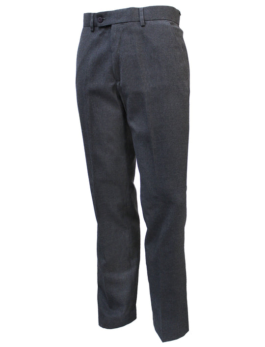 Hunter Boys Grey Regular Leg Trousers