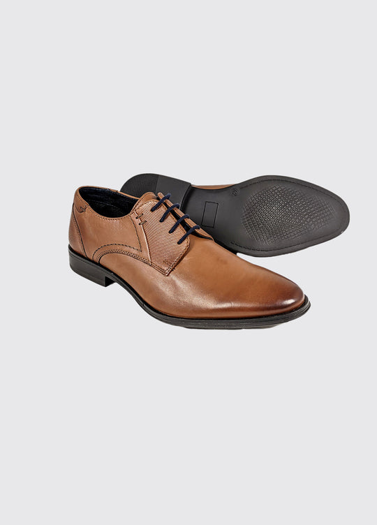 Dubarry Drago Shoe - Tan