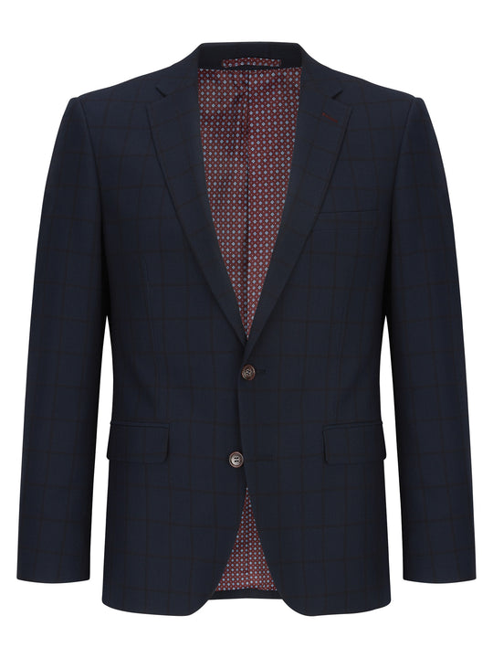 Daniel Grahame Sports Coat - Navy [Size 40R]