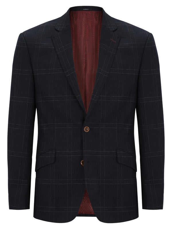 Daniel Grahame Douglas Sports Coat - Navy