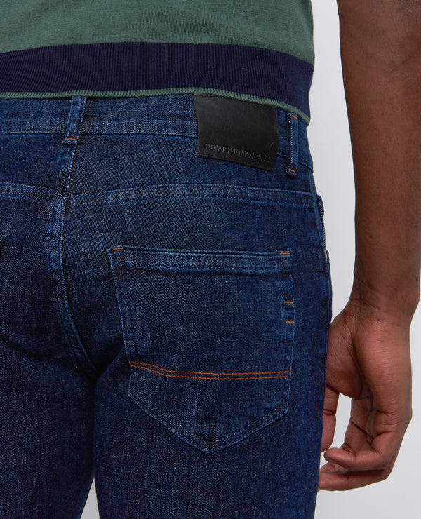 Remus Uomo Jeans - Blue Denim 60102-78