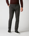 Remus Uomo Stretch Trousers - Charcoal 60129-09 [Size 40/32]
