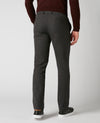 Remus Uomo Stretch Trousers - Charcoal 60129-09 [Size 40/32]