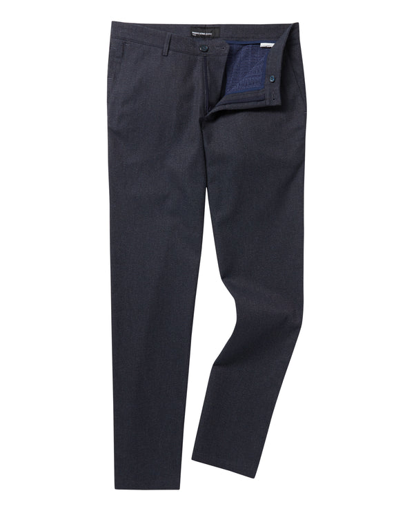 Remus Uomo Stretch Trousers - Navy 60129-78