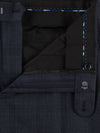 Daniel Grahame Evan Formal Trousers - Blue