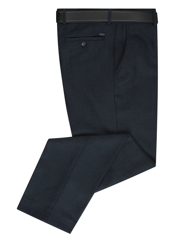 Douglas Bastille Trousers - Dark Blue