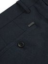 Douglas Bastille Trousers - Dark Blue