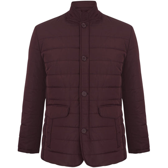 Douglas Larsons Jacket - Burgundy [#80261/65]