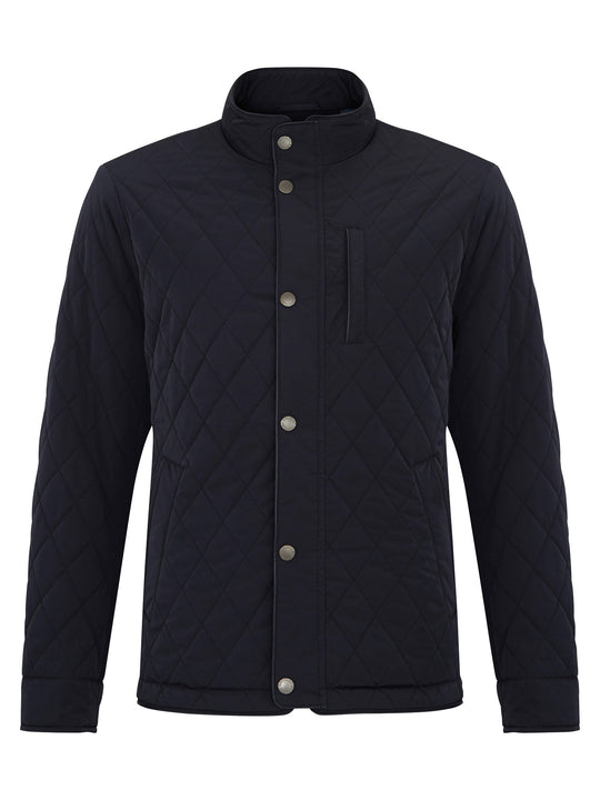 Daniel Grahame Douglas Jacket - Navy [Size 40]