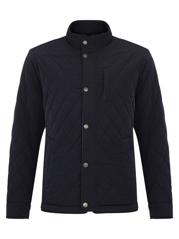 Daniel Grahame Douglas Jacket - Navy