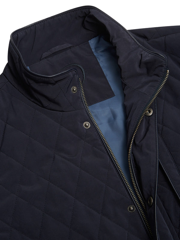 Daniel Grahame Douglas Jacket - Navy