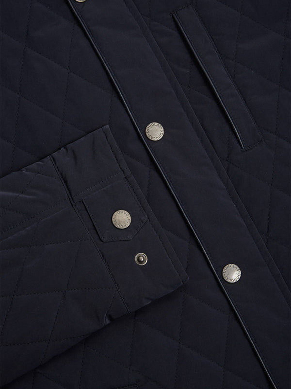 Daniel Grahame Douglas Jacket - Navy