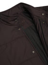 Douglas Blake Jacket - Dark Red