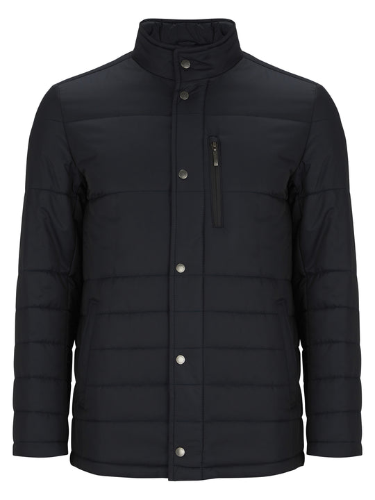 Douglas Blake Jacket - Navy [40R]