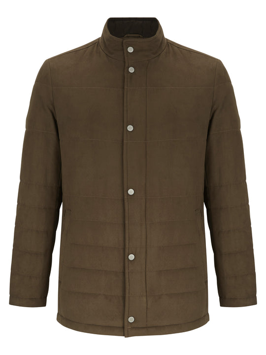 Douglas Lockhart Jacket - Taupe
