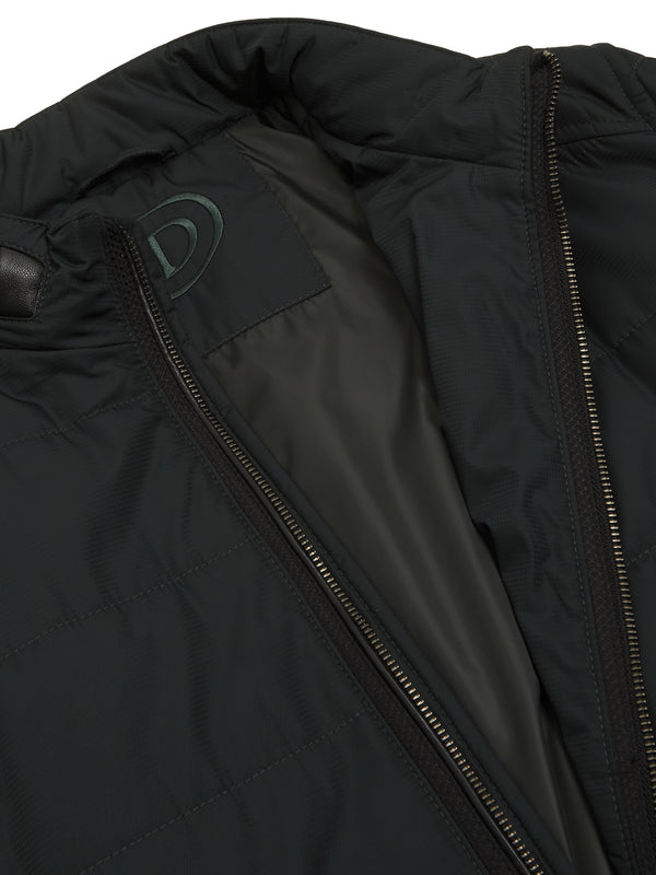 Douglas Byron Jacket - Dark Green