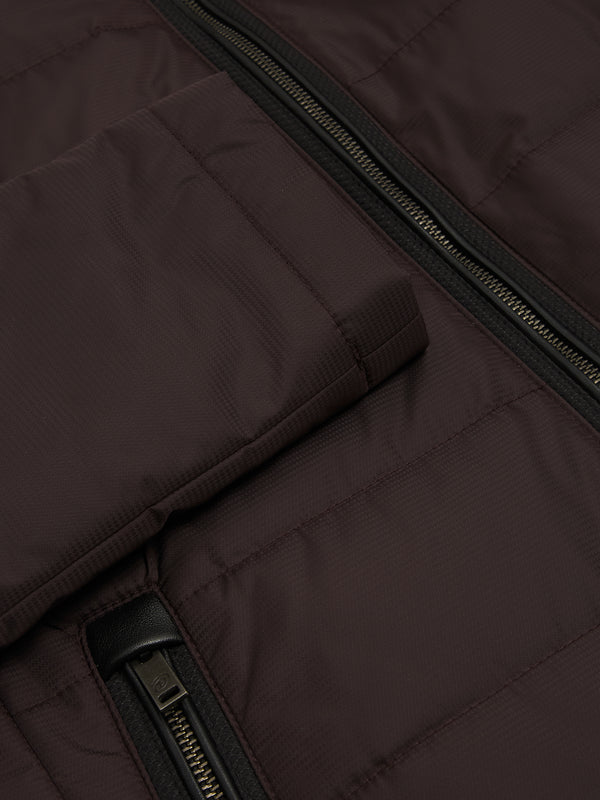 Douglas Byron Jacket - Dark Red [Size 48R]