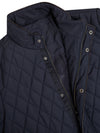 Douglas and Grahame Barnes Casual Coat - Navy