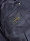 Douglas and Grahame Barnes Casual Coat - Navy