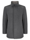 Douglas Jenner Jacket - Grey