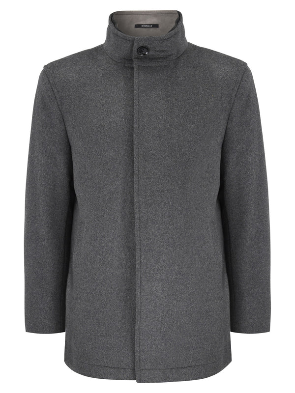 Douglas Jenner Jacket - Grey