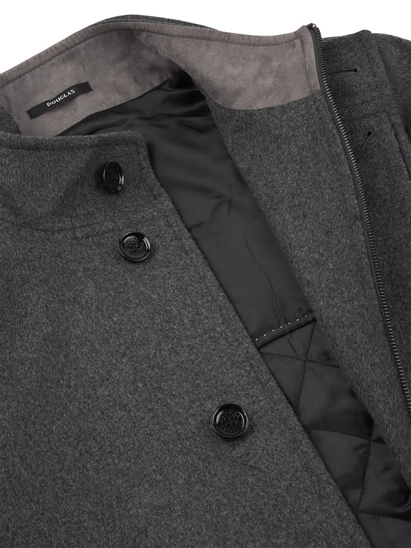 Douglas Jenner Jacket - Grey