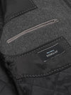 Douglas Jenner Jacket - Grey