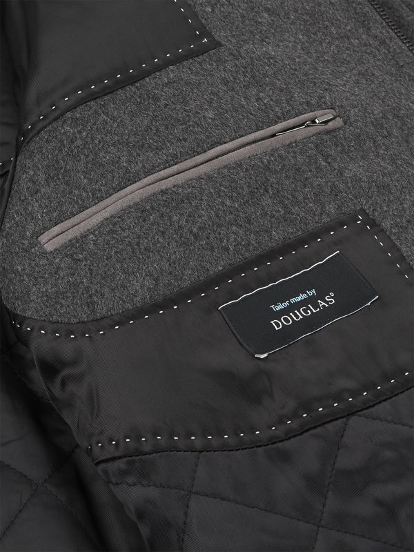 Douglas Jenner Jacket - Grey