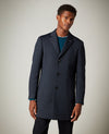 Douglas Rueben Jacket - Navy [Size 44]