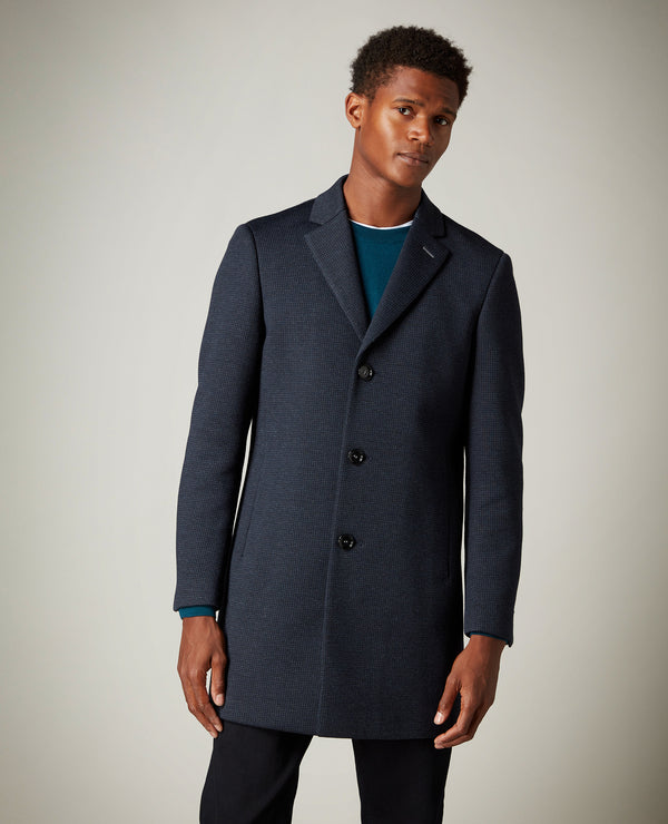 Douglas Rueben Jacket - Navy [Size 44]