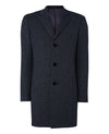 Douglas Rueben Jacket - Navy [Size 44]