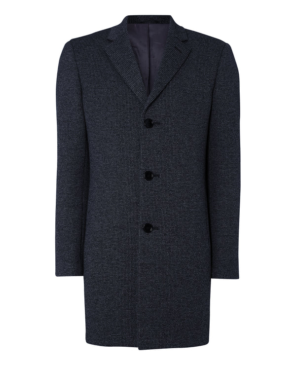 Douglas Rueben Jacket - Navy [Size 44]
