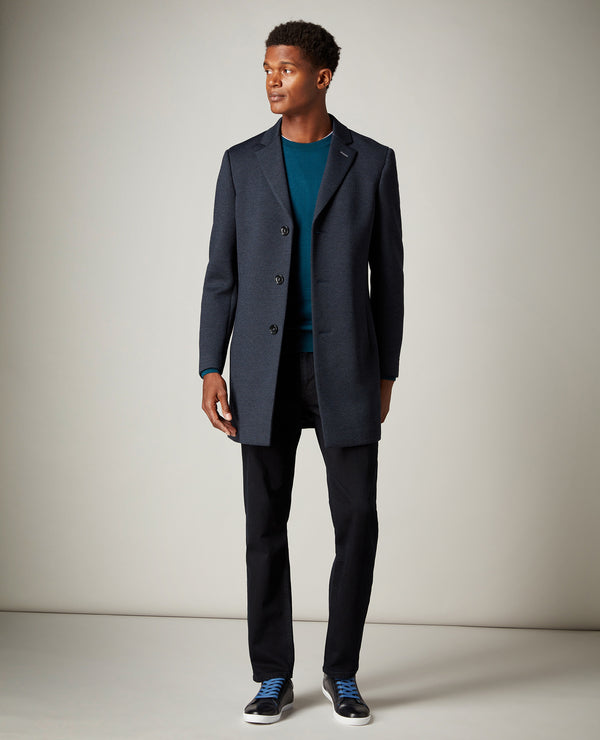 Douglas Rueben Jacket - Navy [Size 44]