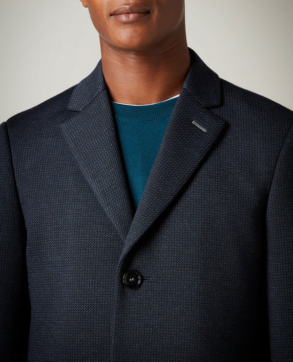 Douglas Rueben Jacket - Navy [Size 44]