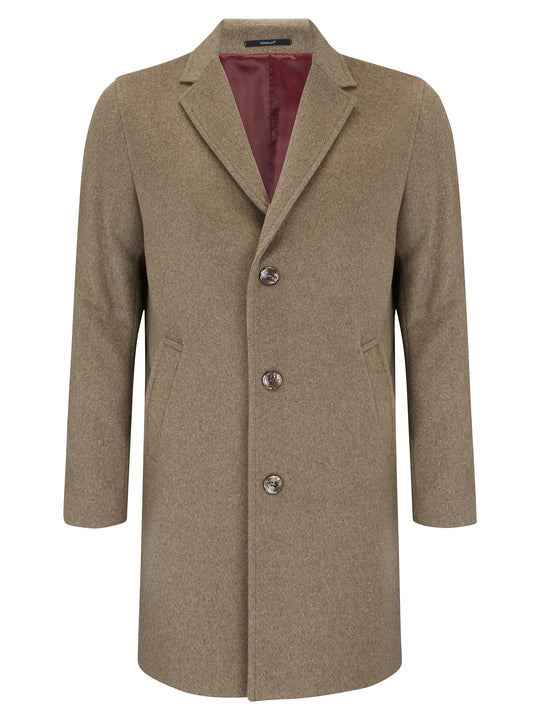 Douglas Prescott Jacket - Taupe [Size 42]