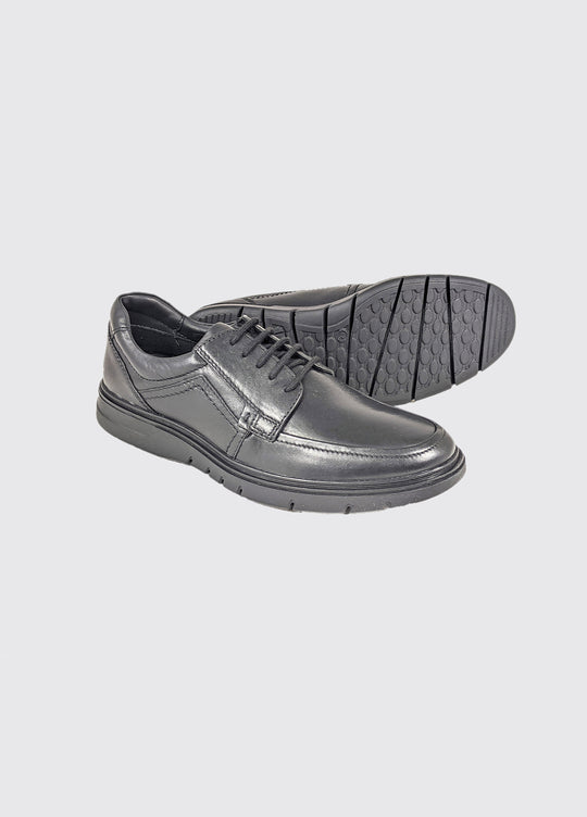 Dubarry Bishop Shoe - Black [Size 9]