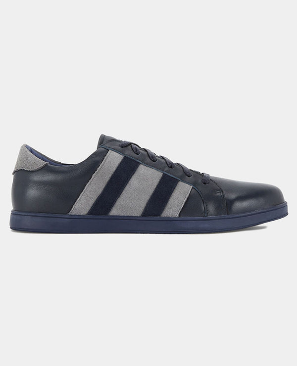Remus Uomo Kanto Shoe - Navy [Size 8]